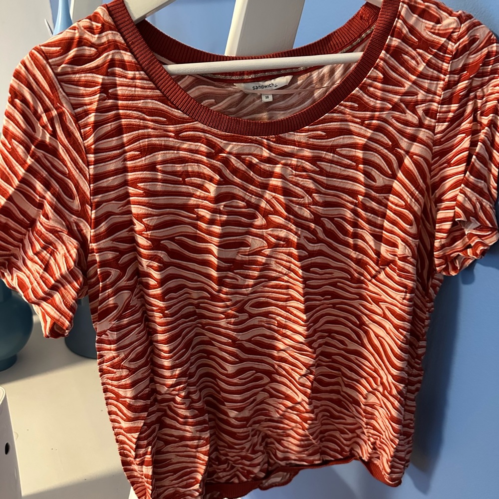 Beautiful colourful blouse